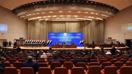 العراق.. كتلة الصادقون النيابية تطلق سلسلة إجراءات...