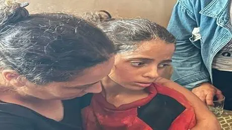 سوريا.. عودة الطفلة نتالي في ريف جبلة من الاختطاف...