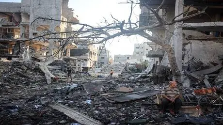 مبعوث مجلس السلام لغزة يطلب من نتنياهو وقف الضربات...