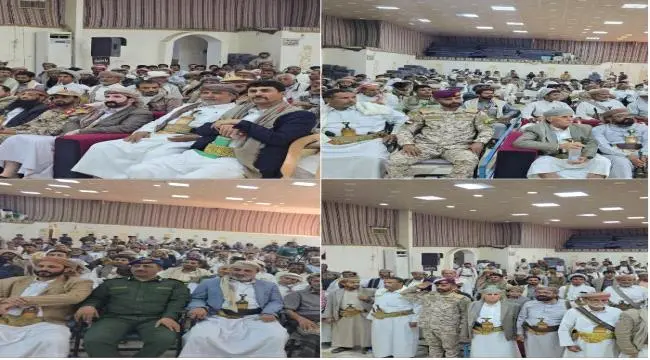محافظ صنعاء: المرحلة تتطلب توحيد الصف الوطني وتعزي...