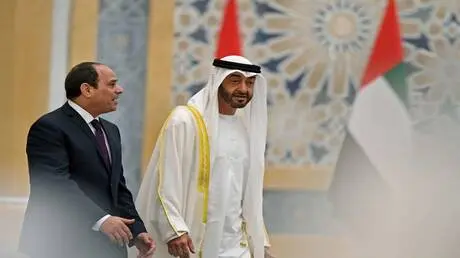 مصر تمنح الضوء الأخضر لمشروع إماراتي جديد عملاق في...