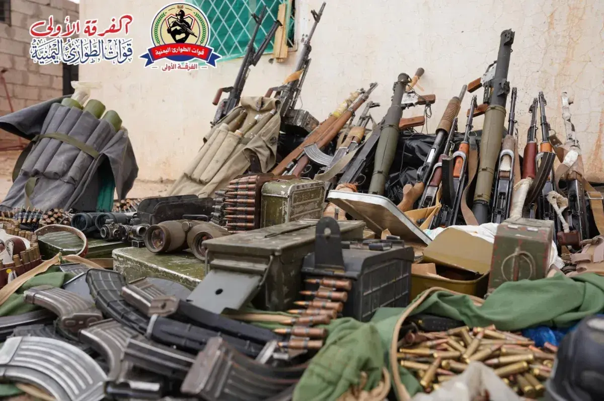 عملية أمنية في حضرموت تُطيح بخلية إرهابية وتضبط مع...