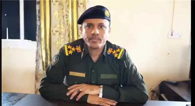 في أول ظهور إعلامي له.. مدير أمن أبين يستعرض أولوي...