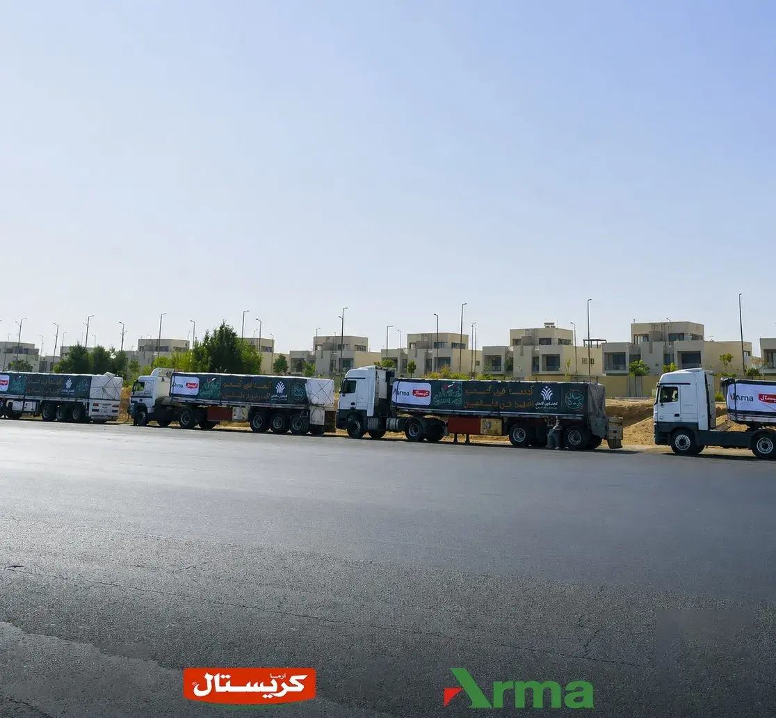 مجموعة هائل سعيد أنعم وشركاه في مصر تطلق قافلة مسا...