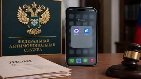 روسيا تفتح قضية ضد Apple بسبب تطبيق "ماكس"