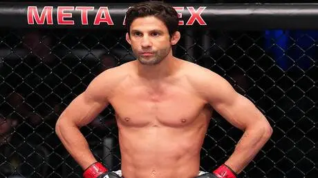 وفاة مفاجئة وهادئة لمقاتل UFC البرازيلي آلان ناسيم...