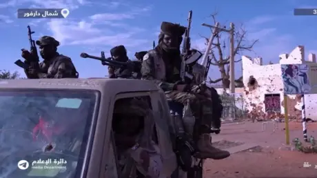 السودان.. قوات الدعم السريع تتوعد بإرسال خمسة ألوي...