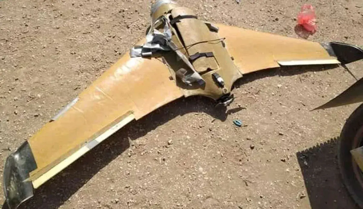 الحوثيون يعلنون استهداف مطار نجران بطائرة مسيرة