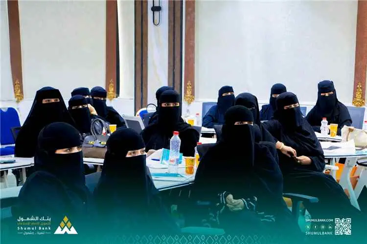 بنك الشمول يدشن دورة تدريبية في أساسيات ريادة الأع...