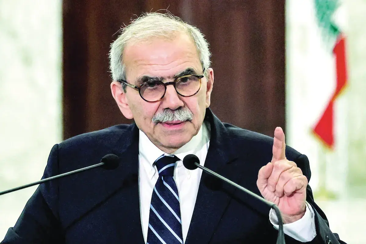 نواف سلام يرد على قاسم: من أدخل لبنان حرب الإسناد...