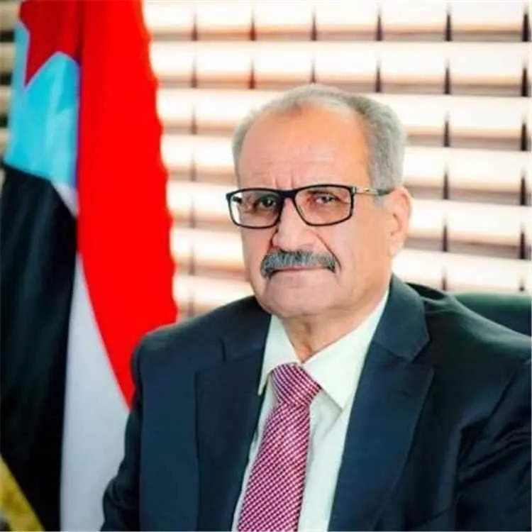 الجعدي: الجنوب وحدة واحدة لا تتجزأ ومحاولات الانتقاص منه مصيرها الفشل