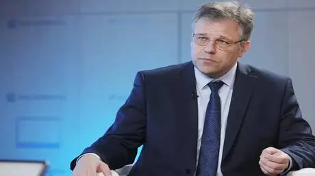 ميروشنيك: كييف لا تفهم إلا لغة القوة وترفض التسوية...