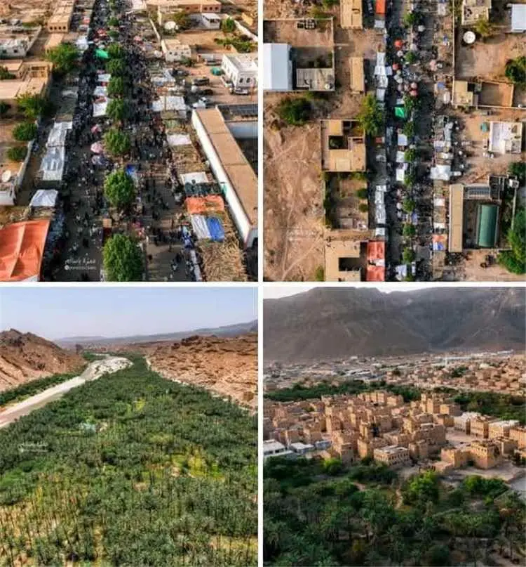 مهرجان خريف حجر يحقق تداول تجاري بـ235 مليون ريال ويستقطب نحو 41 ألف زائر في موسمه الثالث