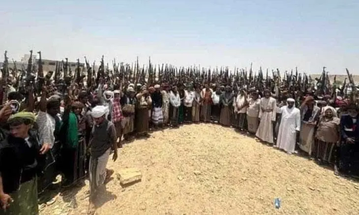 حلف قبائل حضرموت يهدد بمنع تصدير النفط ويشترط عودة قيادته من السعودية