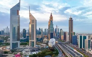 اقتصاد الإمارات ينمو 3% في الربع الأول من 2026