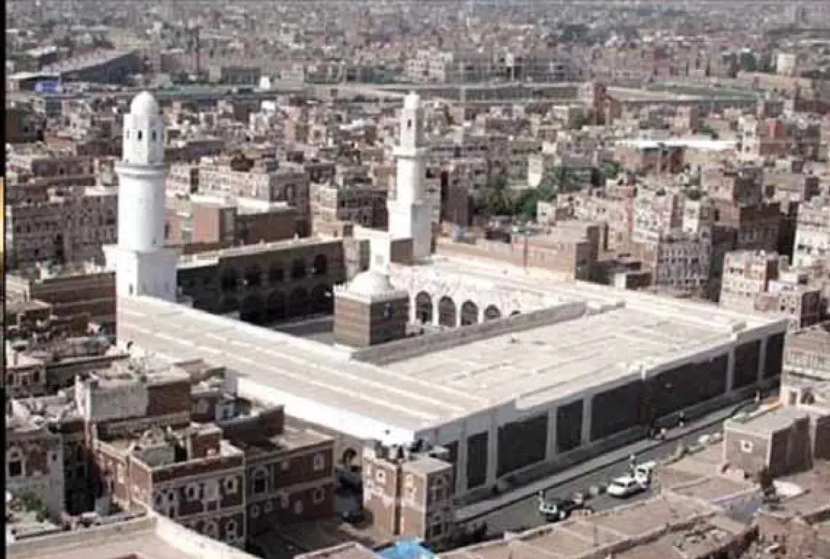 تحذير من عبث وتدمير يطال الجامع الكبير وصنعاء القد...