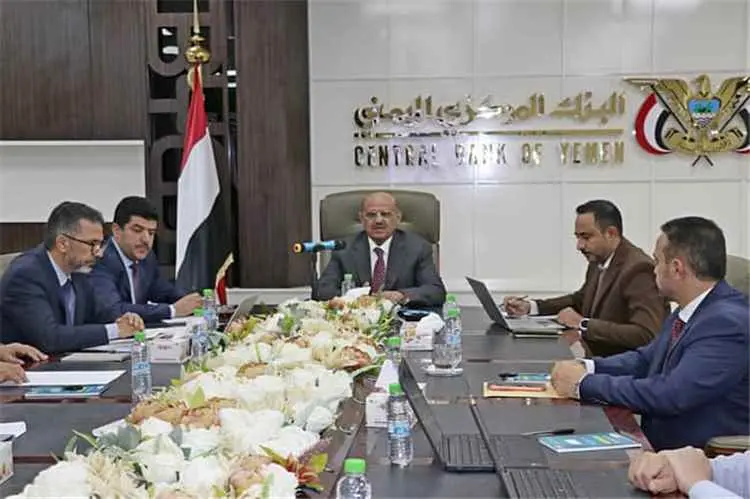 مجلس ادارة الشركة اليمنية للمدفوعات والمقاصة يعقد...