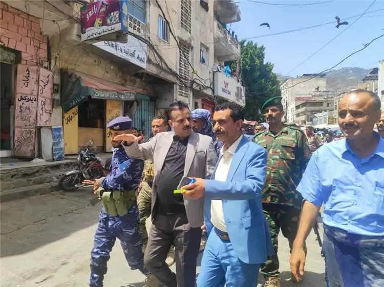 لجنة تنظيم الأسواق تنهي المرحلة الأولى من إزالة ال...