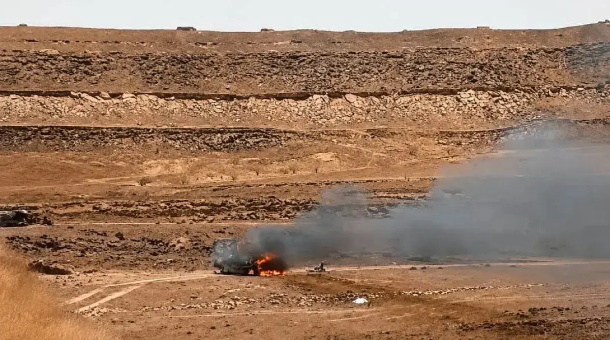 اشتباكات مسلحة في الجوف بين قبائل آل كثير ومليشيا الحوثي