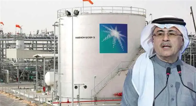 رئيس أرامكو يطلق تحذيرًا خطيرًا ويتحدث عن هجمات اس...