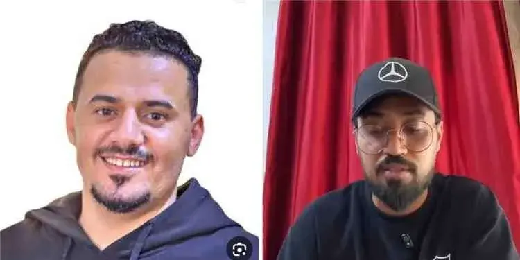 اثنين من كبار صنّاع المحتوى يغادرون اليمن لهذا الس...