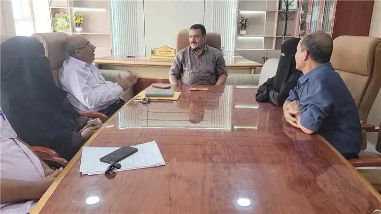ردفان تواصل حملة "شبابنا أمانة في أعناقنا" لتعزيز...