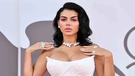 ما رأي رونالدو؟.. جورجينا رودريغيز ترد على منتقدي...