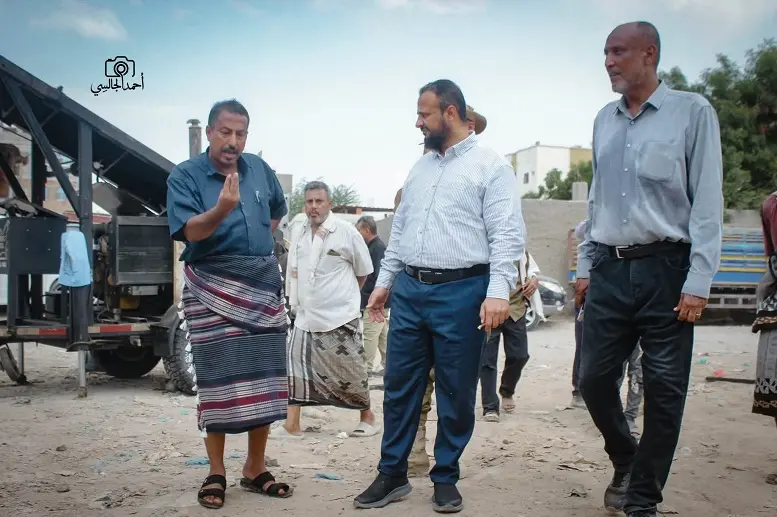 مدير عام المنصورة يتفقد مضخة كابوتا ويوجه برفع جاه...