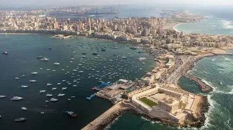 مصر تكشف أكثر مدنها الساحلية المعرضة للغرق والمشرو...