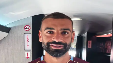 رسميا.. محمد صلاح لاعبا في نادي طرابزون التركي