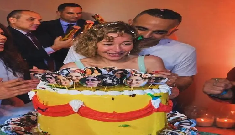 منة شلبي وأحمد الجنايني يعلنان عن أول  تعاون فني ي...