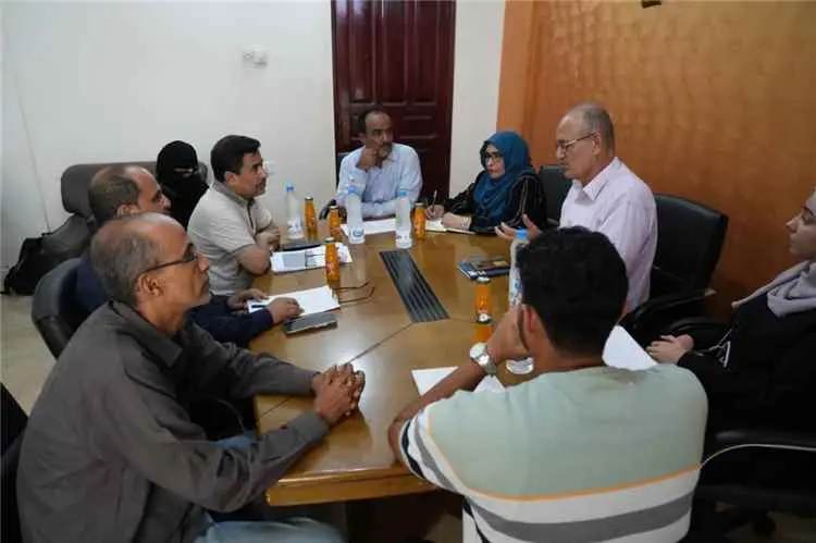 وكيل وزارة الصحة تدعو إلى توسيع المشاركة المجتمعية...