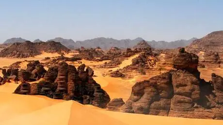 فيديو على "يوتيوب" يكشف سرا صحراويا ظل مجهولا في ل...