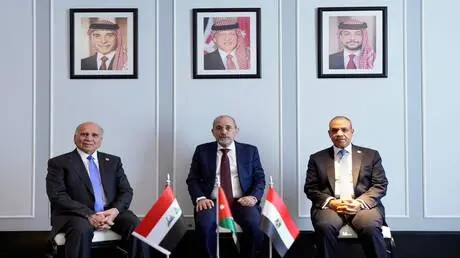 العراق والأردن ومصر يتفقون على تفعيل آلية التعاون...