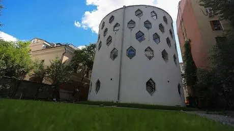 اكتمال ترميم منزل المهندس المعماري الطليعي قسطنطين...