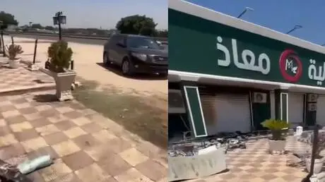 هدوء هشّ وأضرار واسعة بعد اشتباكات عنيفة في مدينتي...