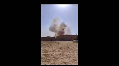 سوريا.. إحراق منزل في ريف الحسكة على خلفية اتهامات...