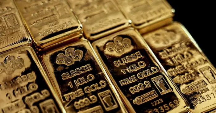 أسعار الذهب توسع مكاسبها مع تراجع الدولار وهبوط ال...