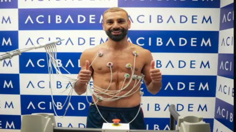 صلاح يجتاز الفحص الطبي بنجاح.. وطرابزون سبور يصدر...