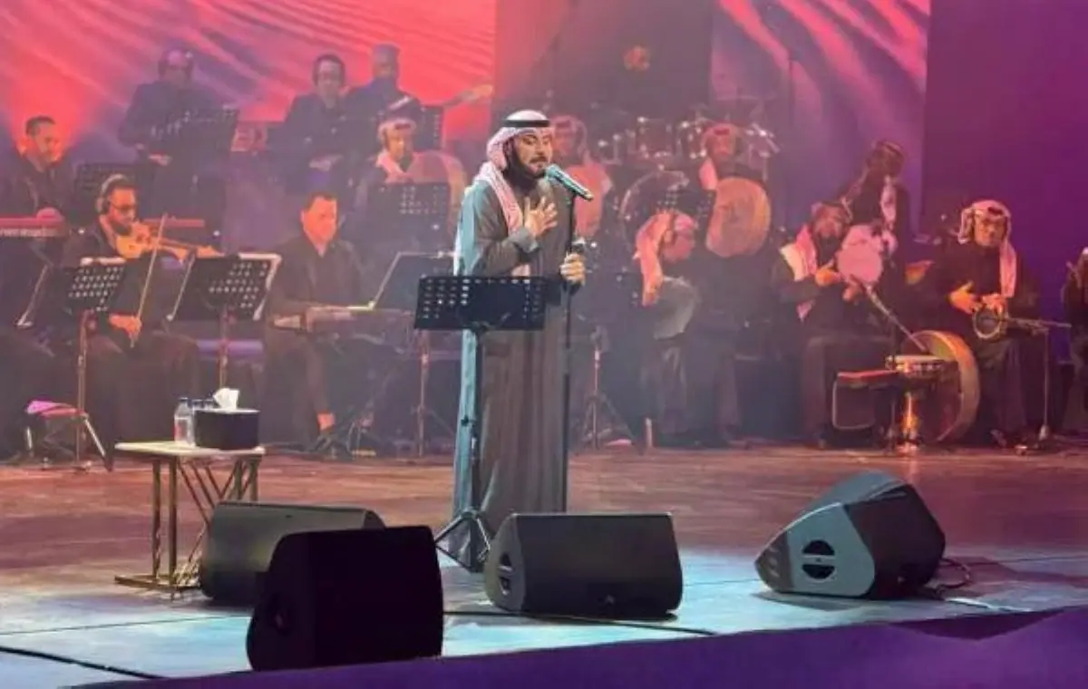 ماجد المهندس يستعد لإطلاق ألبومه الجديد.. 5 أغنيات...