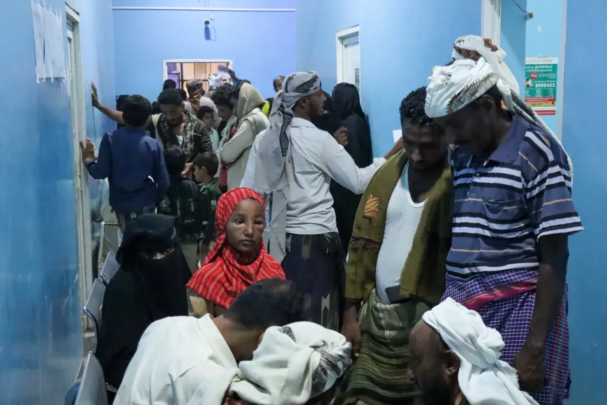 بدعم من المقاومة الوطنية.. مستشفى حيس الريفي يقدّم أكثر من 80 ألف خدمة طبية مجانية خلال النصف الأول من 2026