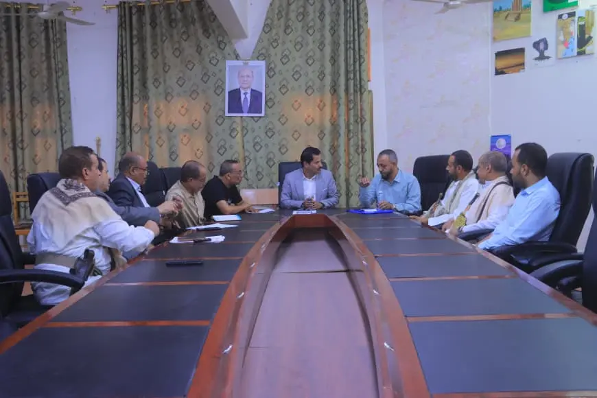 اجتماع برئاسة نائب وزير التربية يناقش ترتيبات العا...