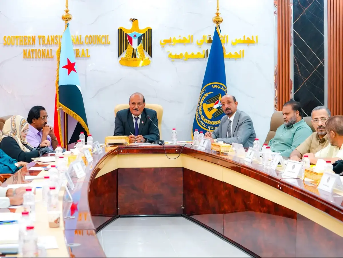 الجمعية الوطنية تؤكد المضي في عملية التصعيد وتناقش...