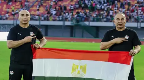 الاتحاد المصري ينهي الجدل رسميا بشأن تجديد عقد حسا...