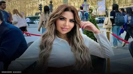 القضاء يحيل أوراق المذيعة (سارة خليفة) و13 مداناً...