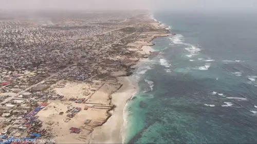 هجوم بـ"تفجير قوي" يستهدف سفينة في خليج عدن