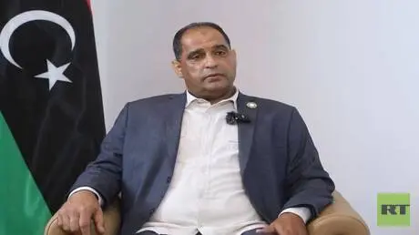 نائب رئيس مجلس الدولة الليبي لـRT: مبادرة بولس غير...
