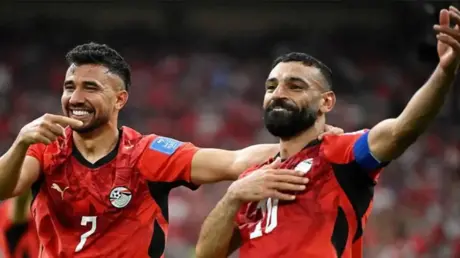 تريزيغيه يوجه رسالة لصلاح قبل توقيعه رسميا عقدا مع...