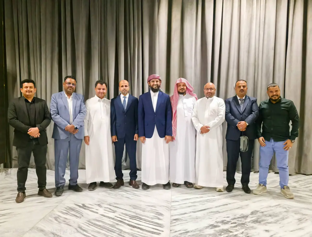 المحرّمي يلتقي نخبة من الإعلاميين والنشطاء الجنوبي...
