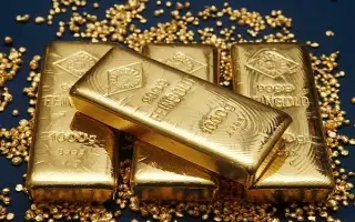 الذهب عند أعلى مستوى في 7 أسابيع بدعم من تراجع الدولار